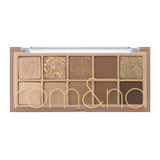 Rom&amp;nd Better Than Palette 02 Mahogany Garden