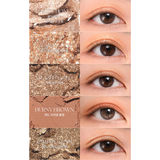 Rom&amp;nd Better Than Palette 02 Mahogany Garden