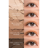 Rom&amp;nd Better Than Palette 02 Mahogany Garden