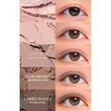 Rom&nd Better Than Palette 06 Peony Nude Garden