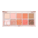 Rom&amp;nd Better Than Palette 08 Peach Dahlia Garden
