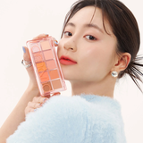 Rom&amp;nd Better Than Palette 08 Peach Dahlia Garden