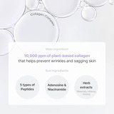 TIRTIR Collagen Lifting Eye Cream