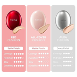 TIRTIR Mask Fit All Cover Pink Cushion 23N Sand