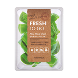 TONYMOLY Fresh to Go Aloe Mask Sheet
