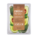TONYMOLY Fresh to Go Avocado Mask Sheet