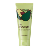 TONYMOLY I'm Avocado Foam Cleanser