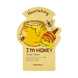 TONYMOLY I'm Honey Mask Sheet