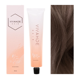 Vivahde Hair Hair Dye 8A Cool Dark Blonde Beige