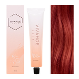 Vivahde Hair Hair Dye 8RR Bright Red